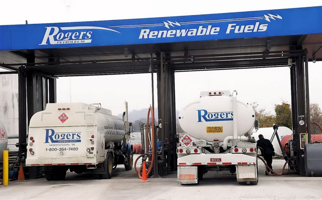 Rogers Petroleum Cardlock