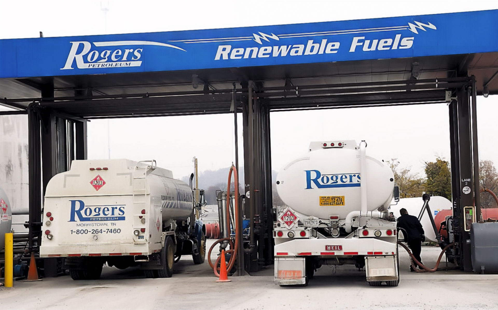 Rogers Petroleum Cardlock