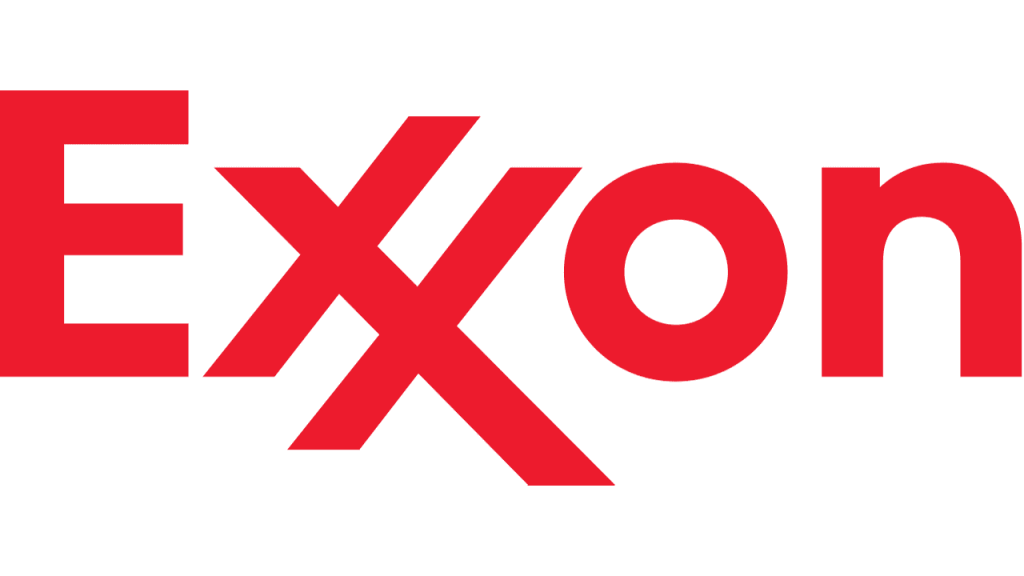 Exxon Logo