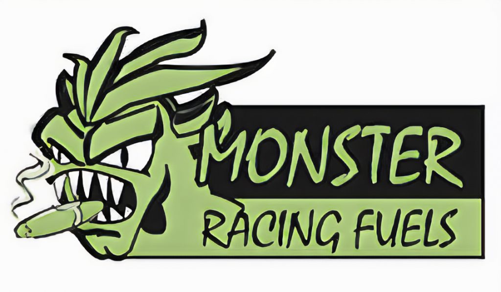 Monster Racing Fuels Logo