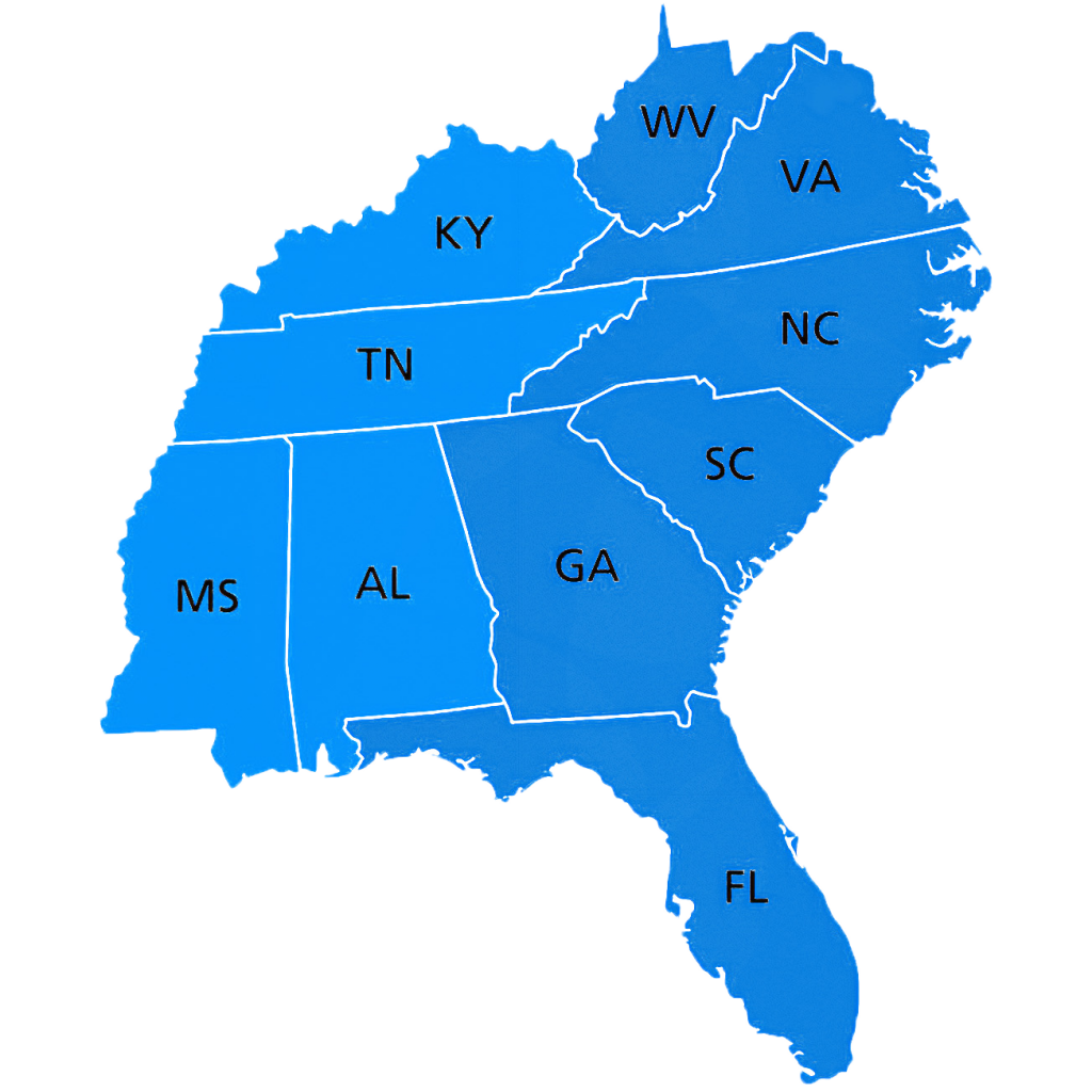 Rogers Petroleum Service Region