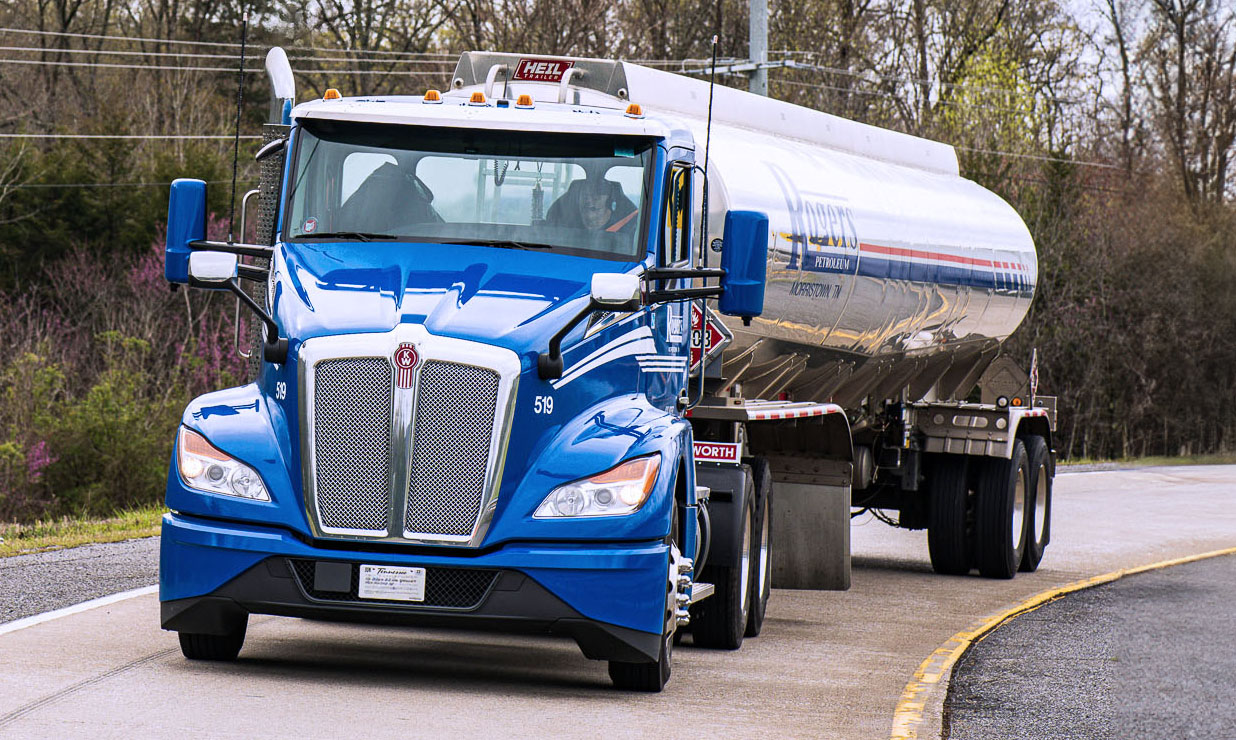 Rogers Petroleum Common Carrier Services