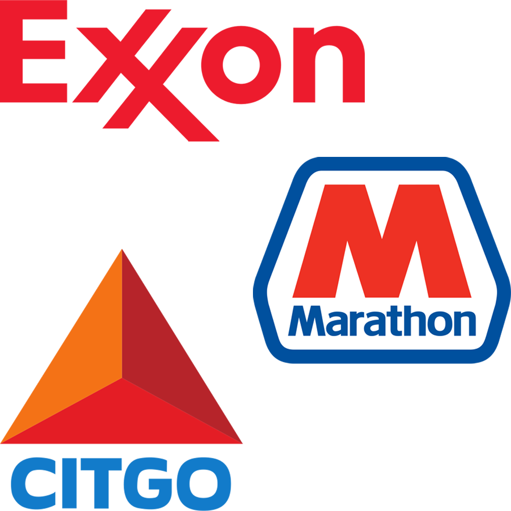 Petroleum Providers Logos